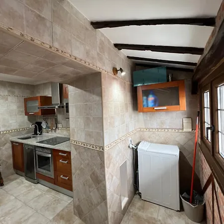 Apartmán El Rincon Del Gato *