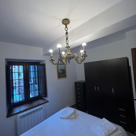 Apartmán El Rincon Del Gato