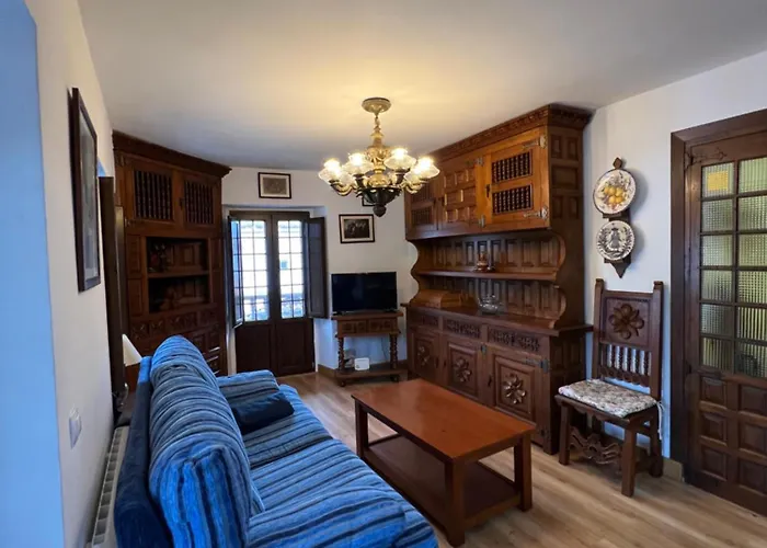Apartamento El Rincón Del Gato Santillana del Mar