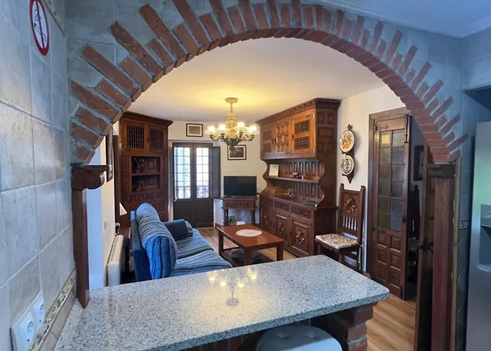 El Rincon Del Gato Appartement *