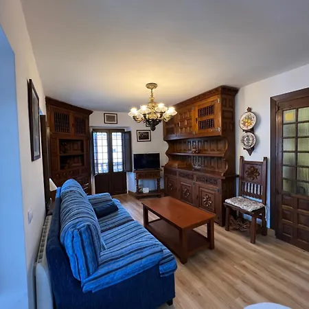 Apartman El Rincon Del Gato Santillana del Mar