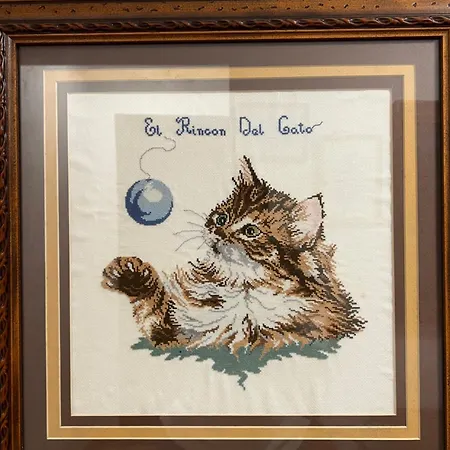 El Rincon Del Gato * Santillana del Mar