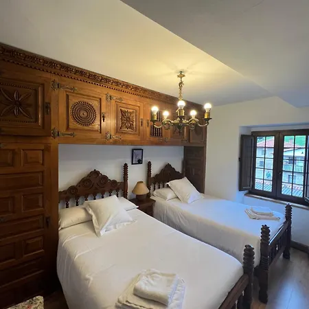 El Rincon Del Gato Apartman