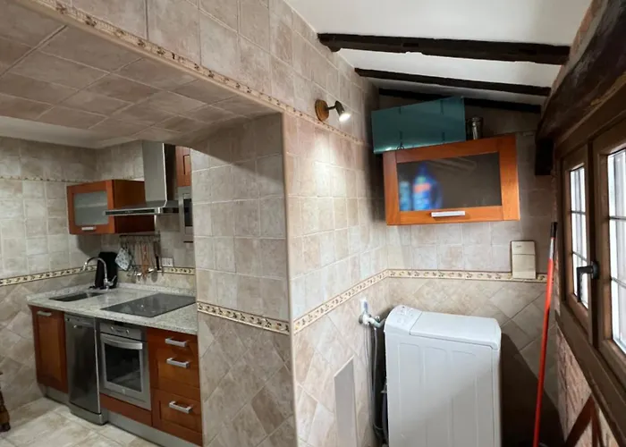 Appartamento El Rincon Del Gato *